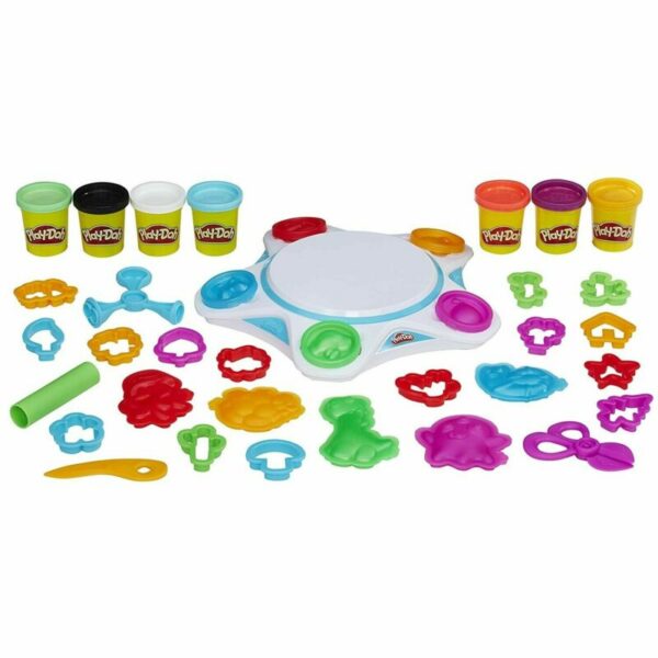 PLAY-DOH Touch Shape to Life Studio Play Set